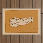 Cheetah 9 Outdoor Rug Gallery Image 1