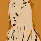 Cheetah 9 Coffee Mug Gallery Image 2