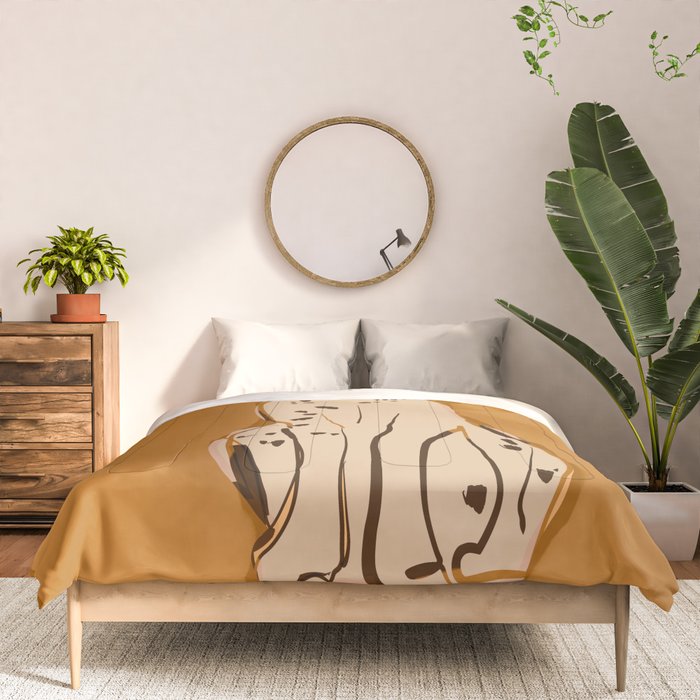 Cheetah 9 Comforter Gallery Image 3