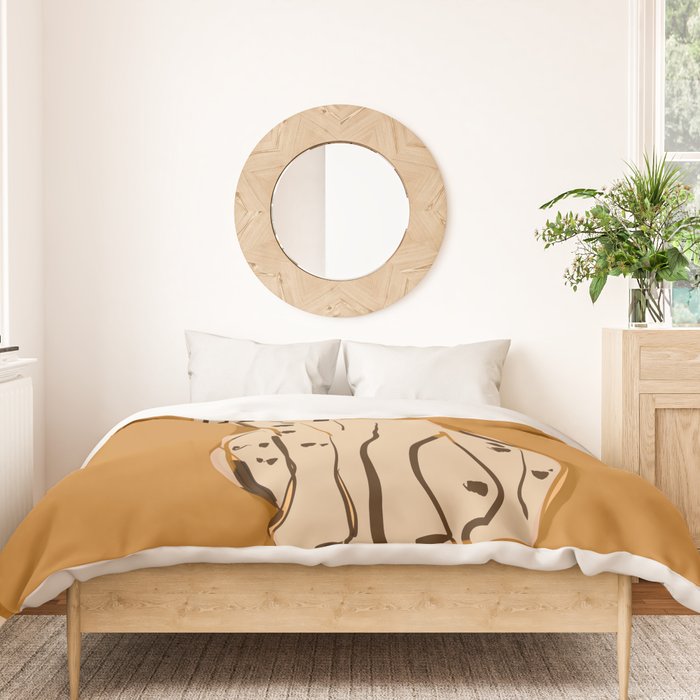 Cheetah 9 Duvet Cover Gallery Image 3