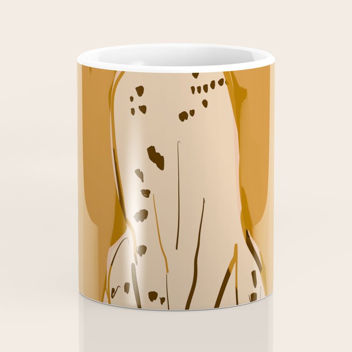 Cheetah 9 Coffee Mug Gallery Image 4