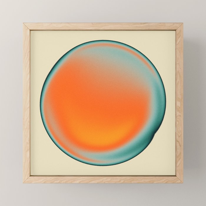 ECTOPLASM 43 Mini Art Print Gallery Image 1