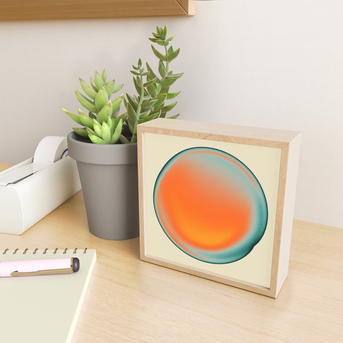 ECTOPLASM 43 Mini Art Print Gallery Image 2