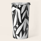 Cosmic Bloom ii Travel Mug Gallery Image 2