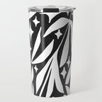 Cosmic Bloom ii Travel Mug Gallery Image 1