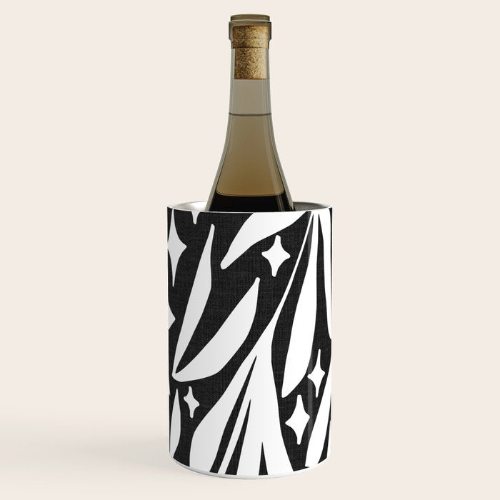 Cosmic Bloom ii Wine Chiller Gallery Image 1
