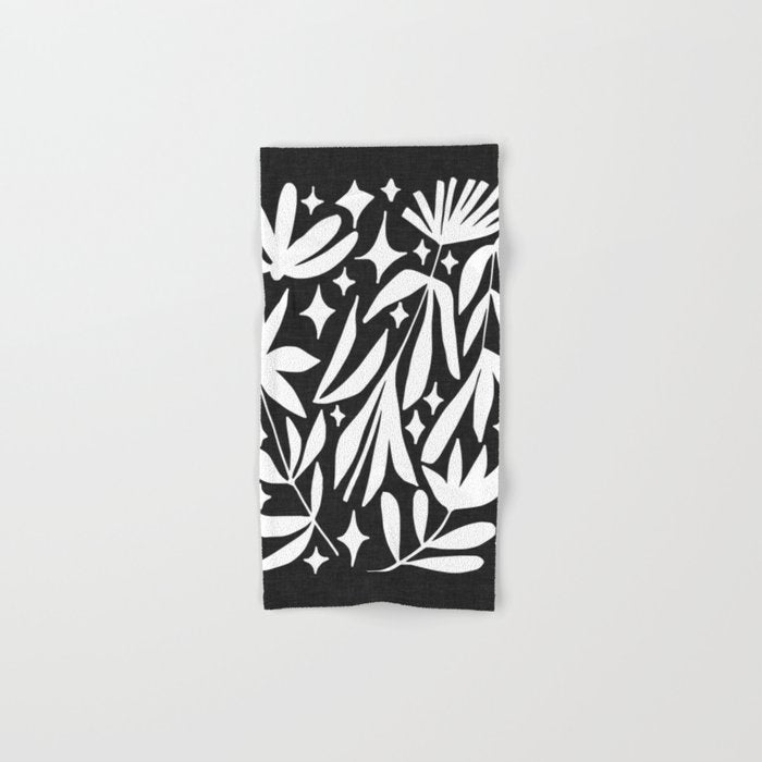 Cosmic Bloom ii Bath Towel Gallery Image 1