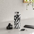 Cosmic Bloom ii Water Bottle Gallery Image 4