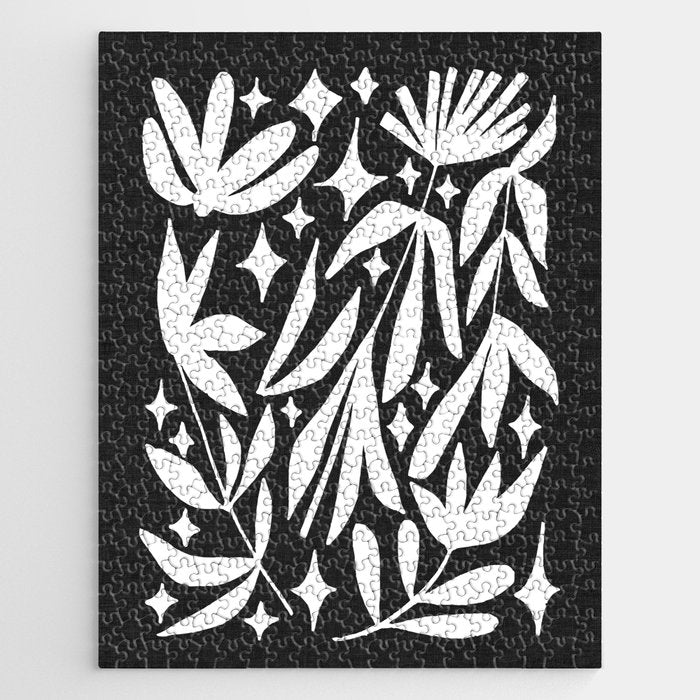 Cosmic Bloom ii Jigsaw Puzzle Gallery Image 1