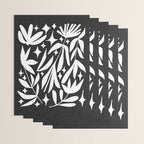 Cosmic Bloom ii Wrapping Paper Gallery Image 3
