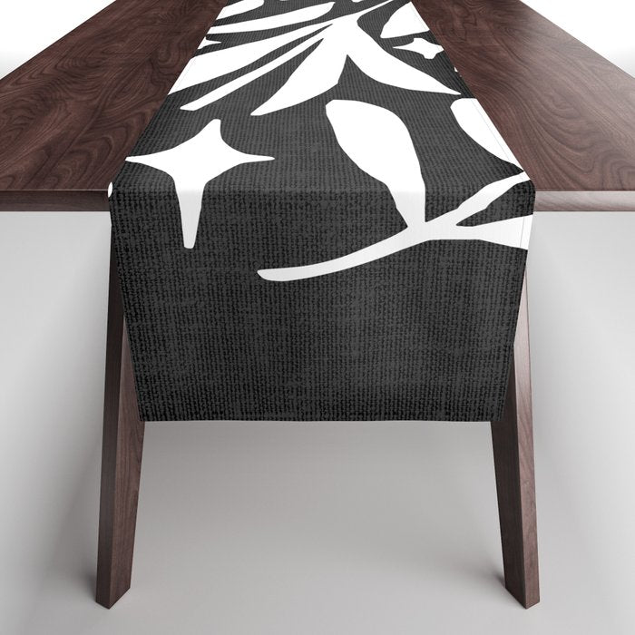 Cosmic Bloom ii Table Runner Gallery Image 1