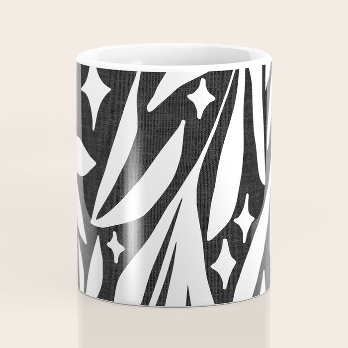 Cosmic Bloom ii Coffee Mug Gallery Image 4
