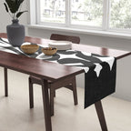 Cosmic Bloom ii Table Runner Gallery Image 2