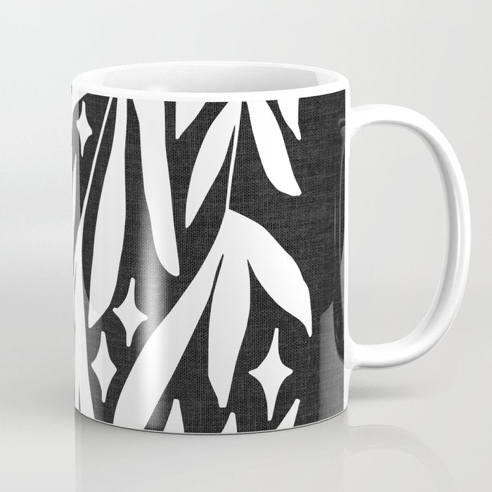 Cosmic Bloom ii Coffee Mug Gallery Image 1