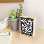 Cosmic Bloom ii Mini Art Print Gallery Image 2
