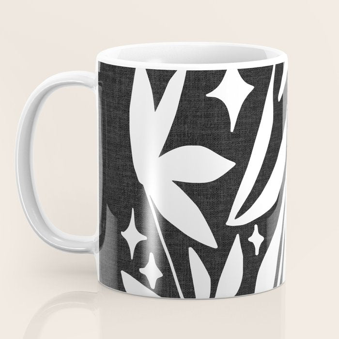 Cosmic Bloom ii Coffee Mug Gallery Image 3