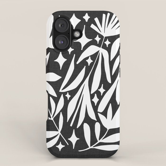 Cosmic Bloom ii iPhone Case Gallery Image 1