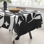 Cosmic Bloom ii Tablecloth Gallery Image 3