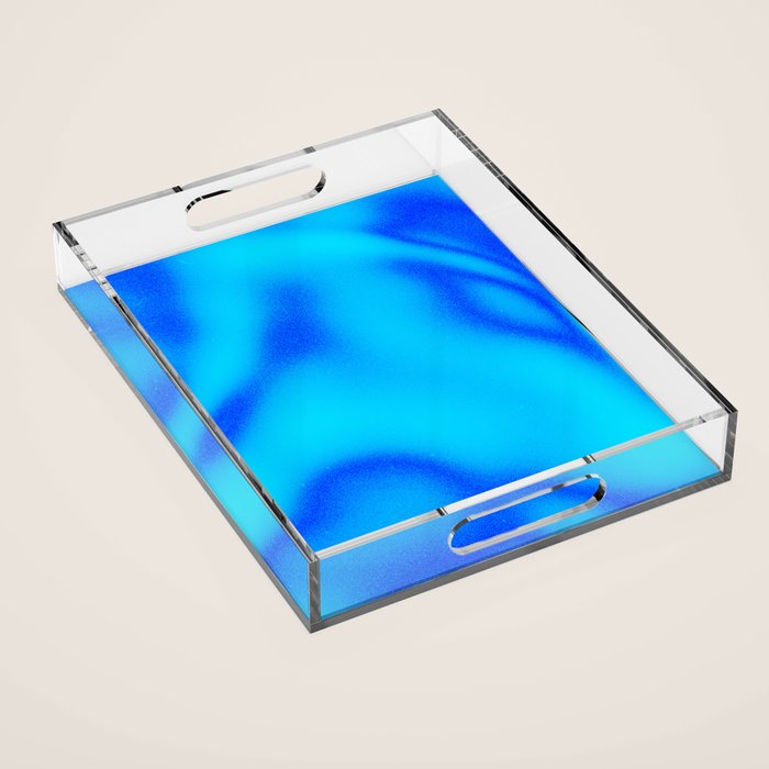 Tidal Acrylic Tray Gallery Image 1