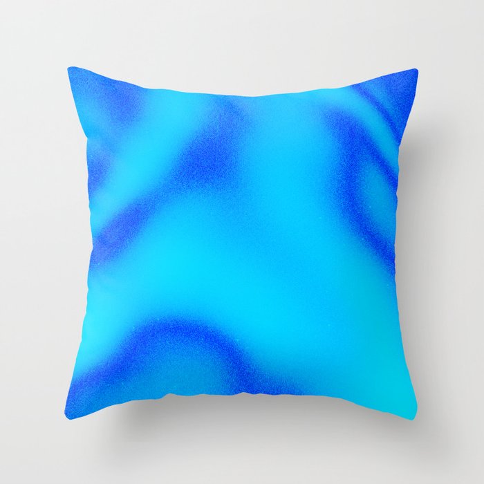 Tidal Throw Pillow Gallery Image 6