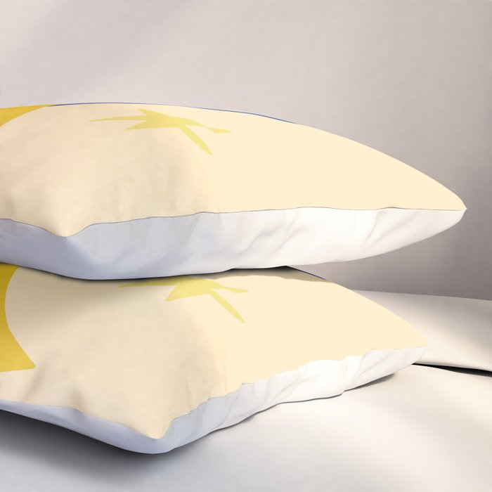 Good night Pillow Sham Gallery Image 3