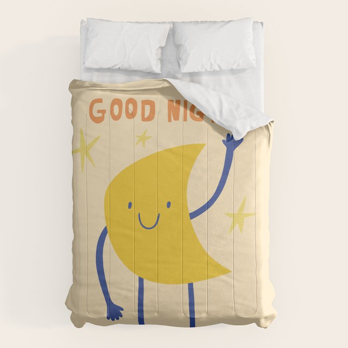 Good night Comforter Gallery Image 6