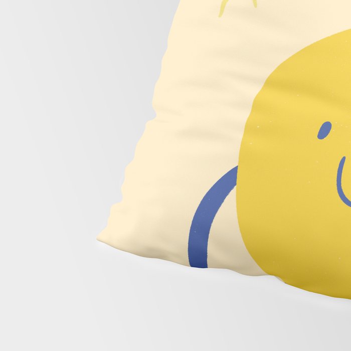 Good night Pillow Sham Gallery Image 4