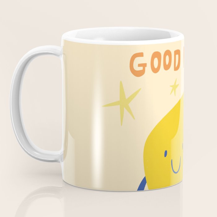 Good night Coffee Mug Gallery Image 3