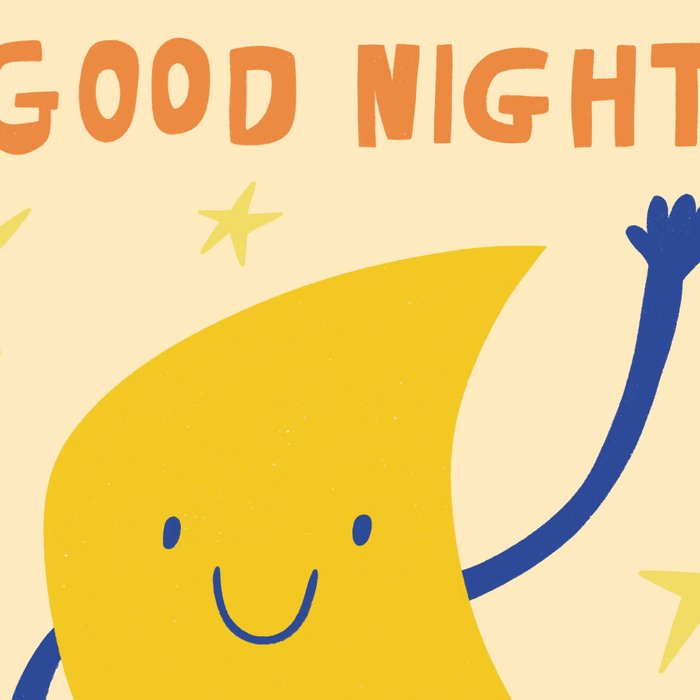 Good night Coffee Mug Gallery Image 2