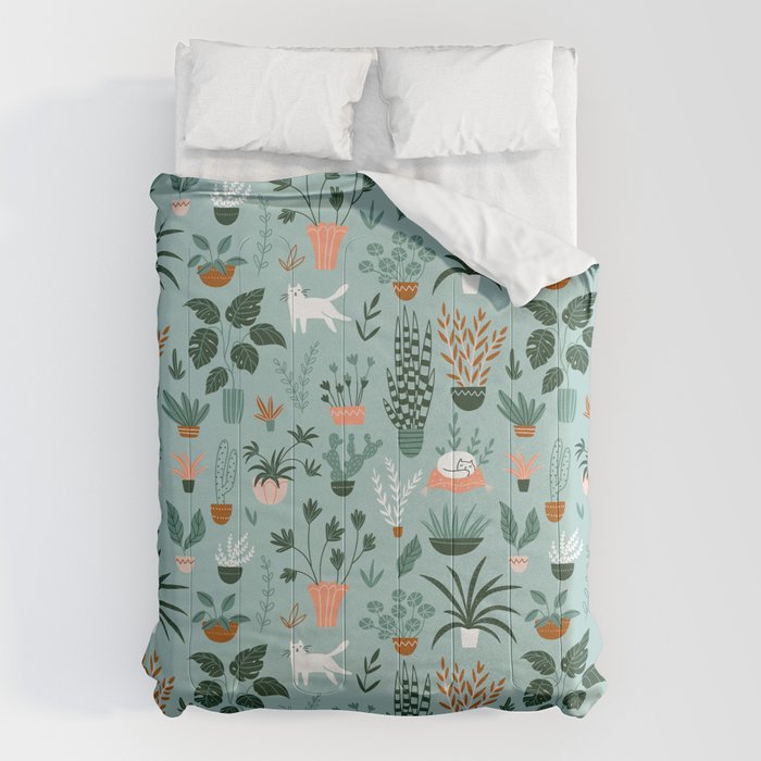 Cozy home Comforter Gallery Image 6
