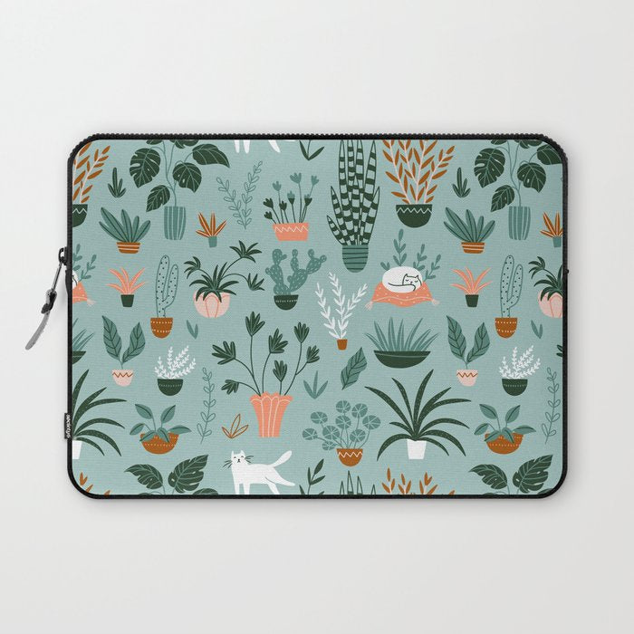 Cozy home Laptop Sleeve Gallery Image 1
