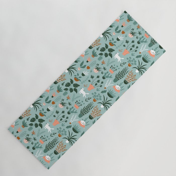 Cozy home Yoga Mat Gallery Image 1