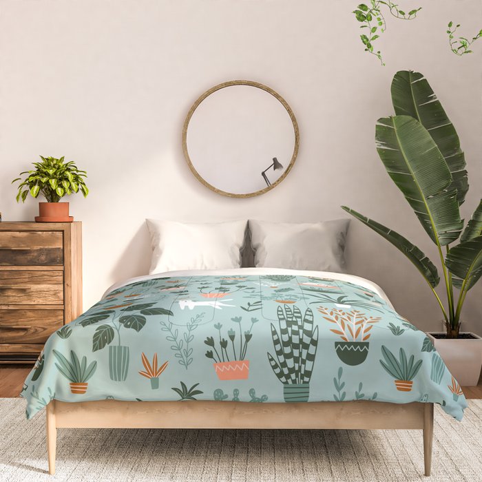 Cozy home Comforter Gallery Image 3
