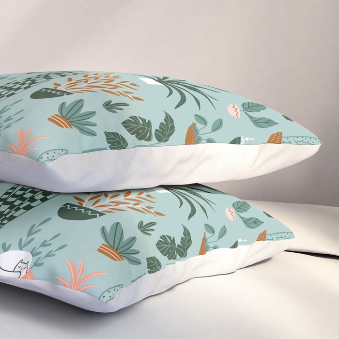 Cozy home Pillow Sham Gallery Image 3