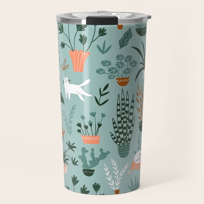 Cozy home Travel Mug Gallery Image 1