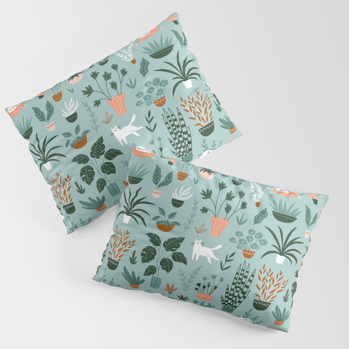 Cozy home Pillow Sham Gallery Image 3