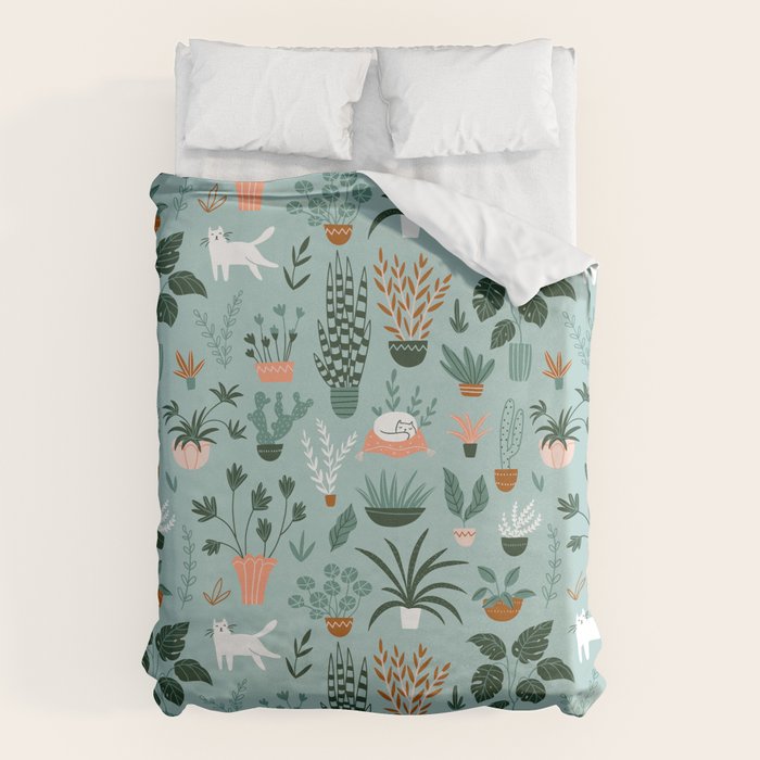 Cozy home Duvet Cover Gallery Image 1