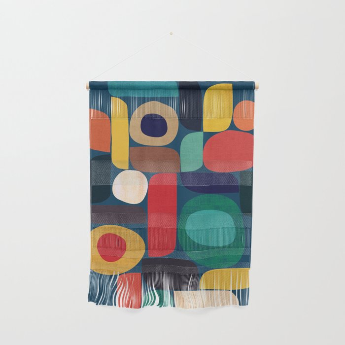 Miles and miles Wall Hanging Gallery Image 1