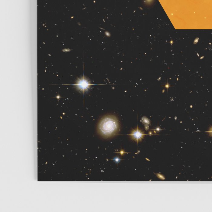 James Webb Space Telescope JWST NASA â space poster Poster Gallery Image 3