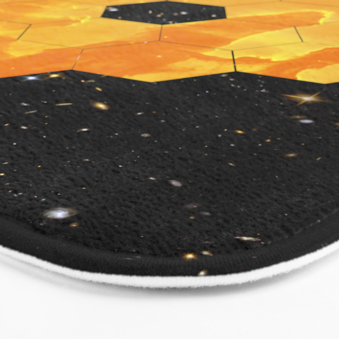 James Webb Space Telescope JWST NASA â space poster Bath Mat Gallery Image 3