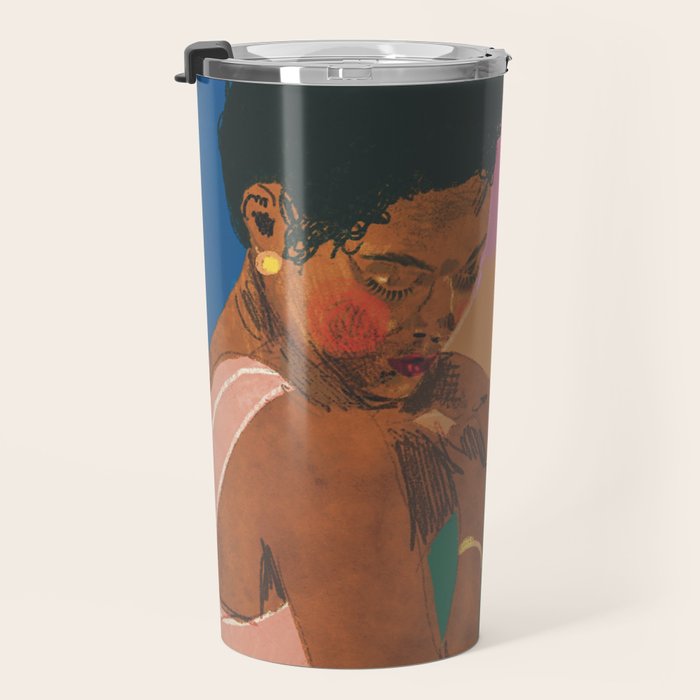 At night Travel Mug Gallery Image 3