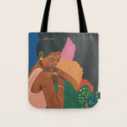At night Tote Bag Gallery Image 1