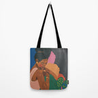 At night Tote Bag Gallery Image 2