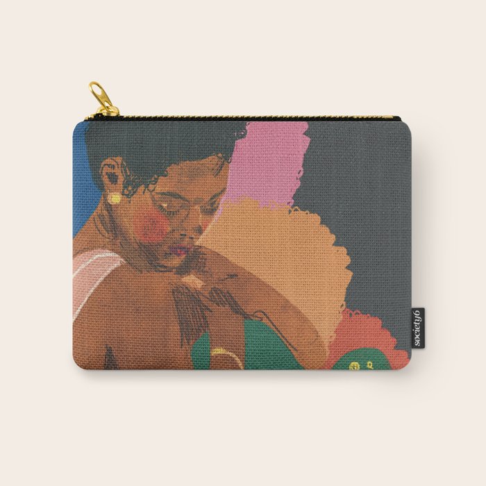 At night Carry All Pouch Gallery Image 1