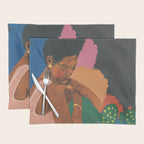 At night Placemat Gallery Image 1