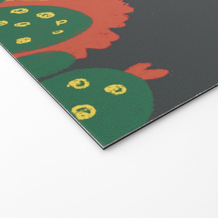 At night Welcome Mat Gallery Image 2