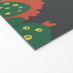 At night Welcome Mat Gallery Image 2