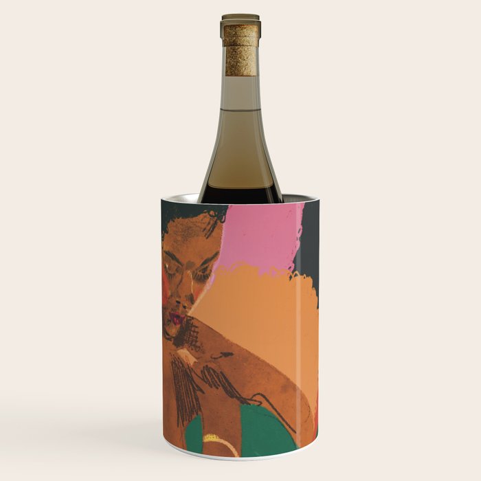 At night Wine Chiller Gallery Image 1