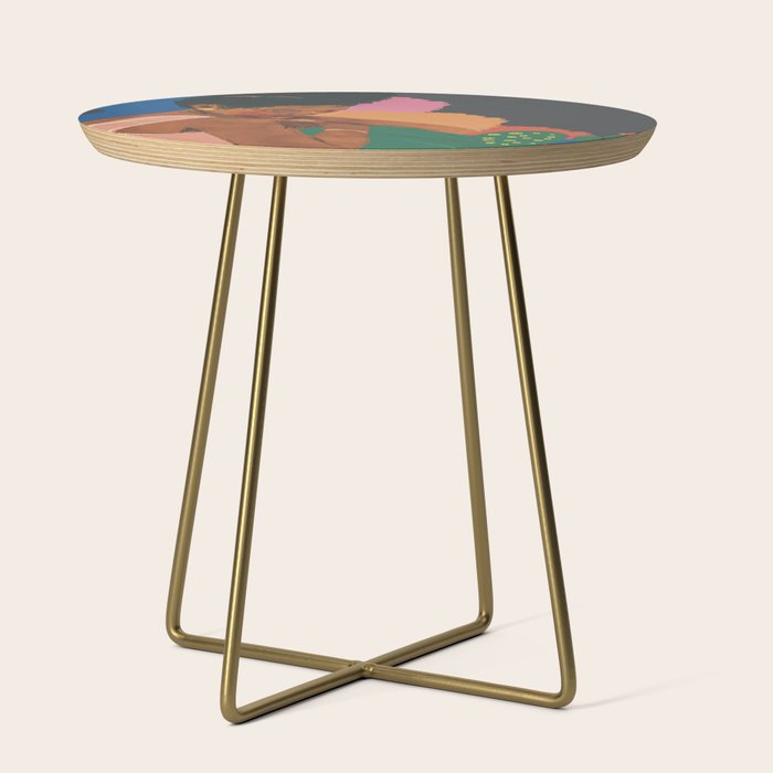 At night Side Table Gallery Image 1