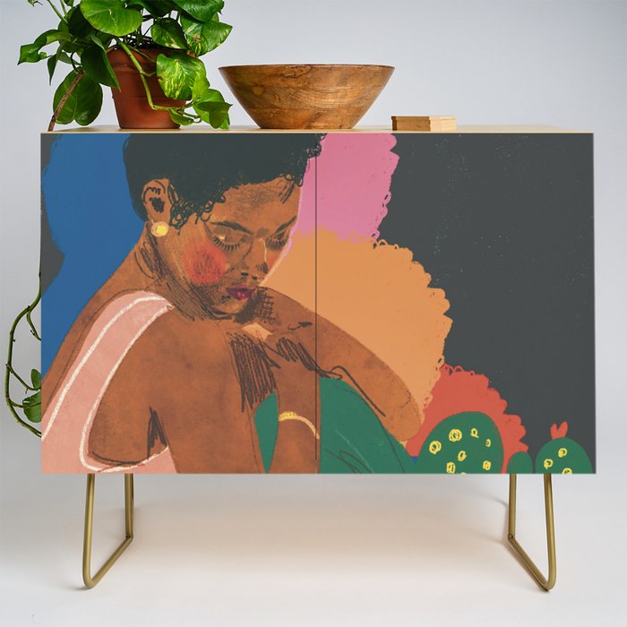 At night Credenza Gallery Image 1
